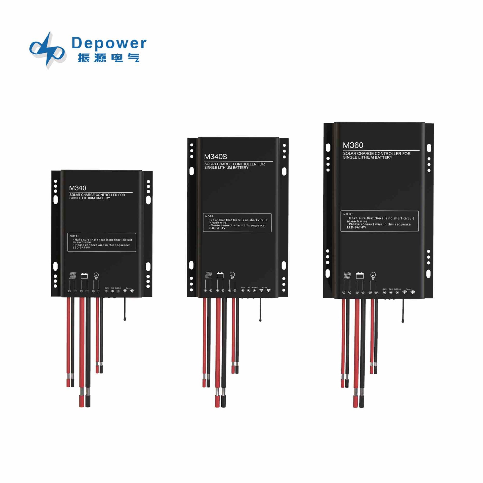 M3系列:3.2/3.7V MPPT充电降压恒流控制器-太阳能控制器-太阳能路灯控制器|MPPT控制器|物联网控制器|市电互补-金狮贵宾会