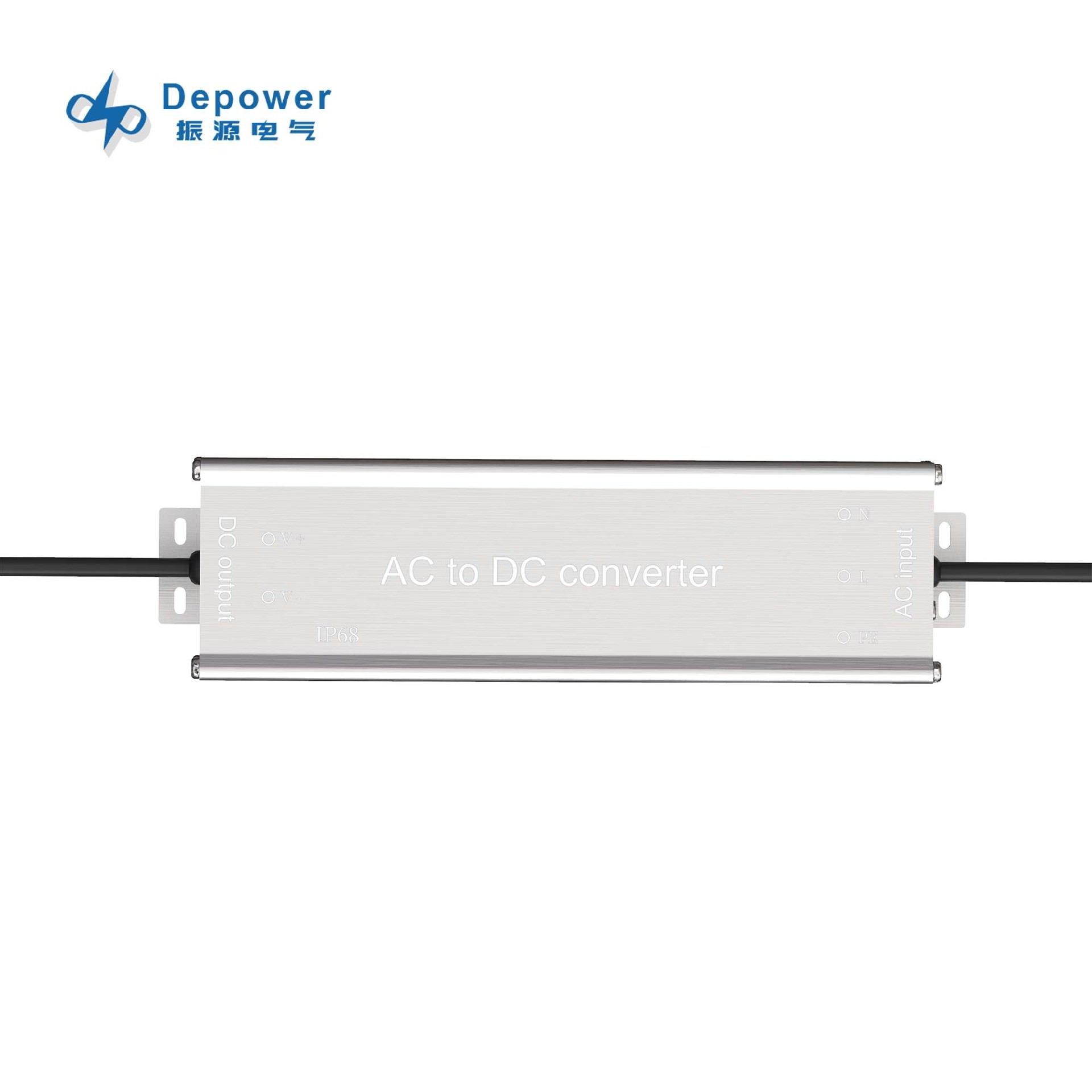 AC/DC市电互补专用电源-一体化/配件-太阳能路灯控制器|MPPT控制器|物联网控制器|市电互补-金狮贵宾会